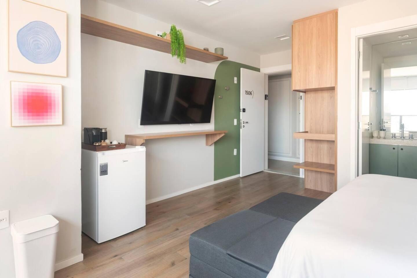 Itaim Dsg Apartment *