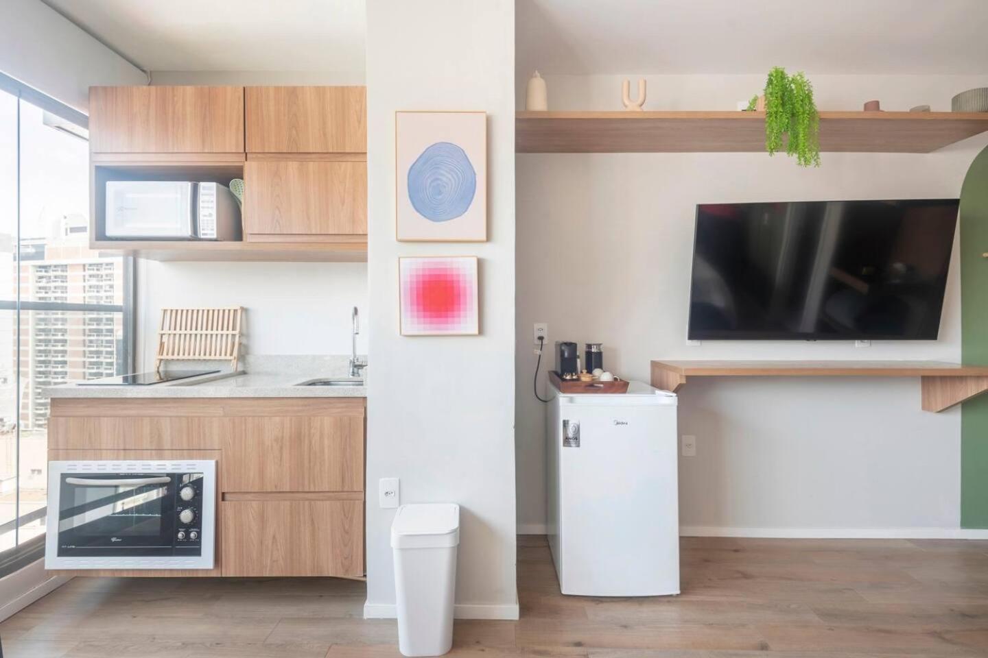 Itaim Dsg Apartment *